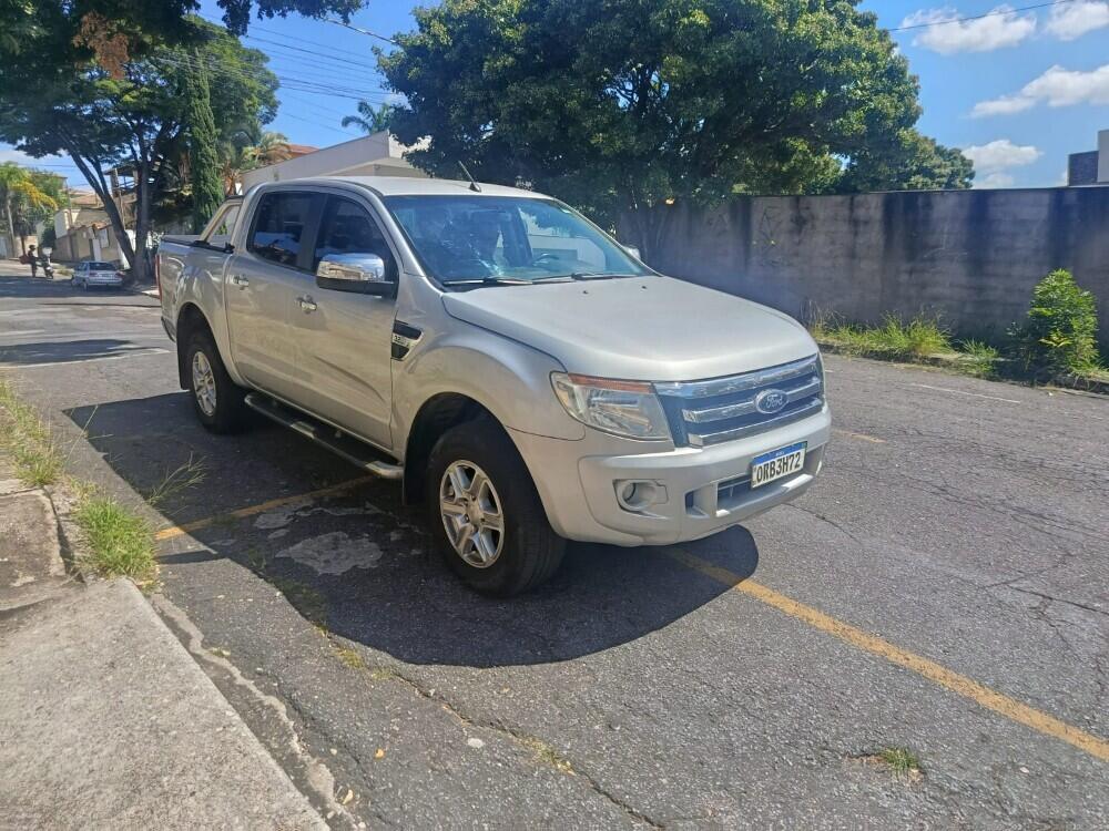Ford Ranger Cab. Dupla