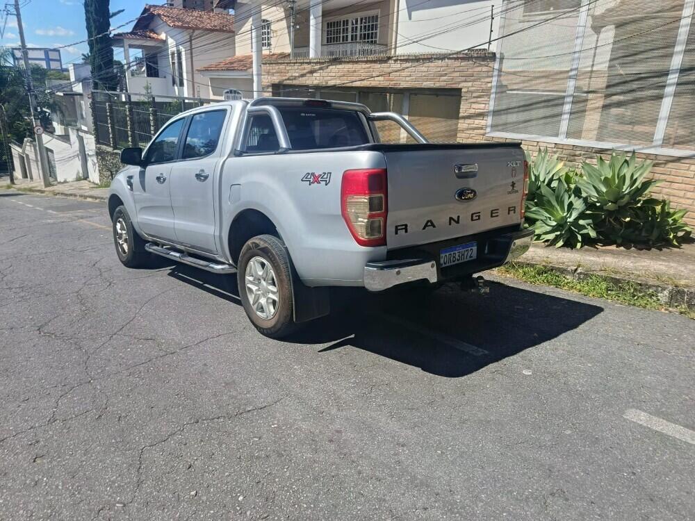 Ford Ranger Cab. Dupla