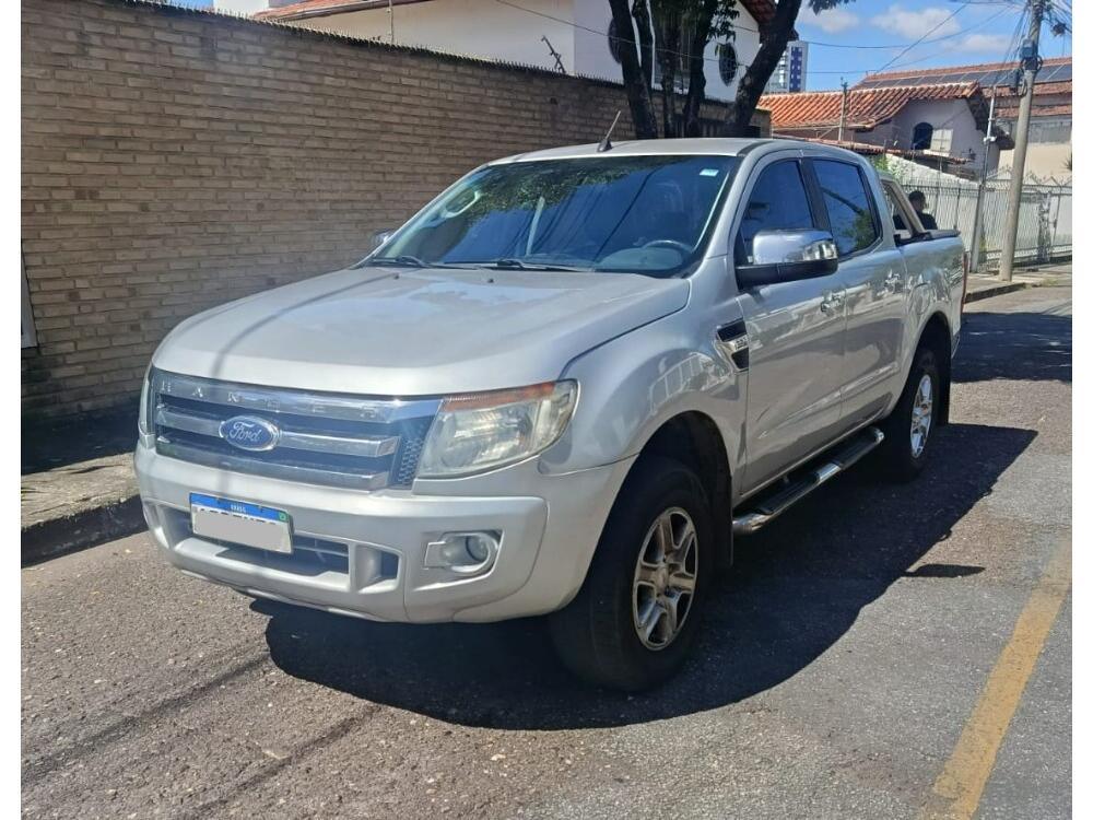 Ford Ranger Cab. Dupla