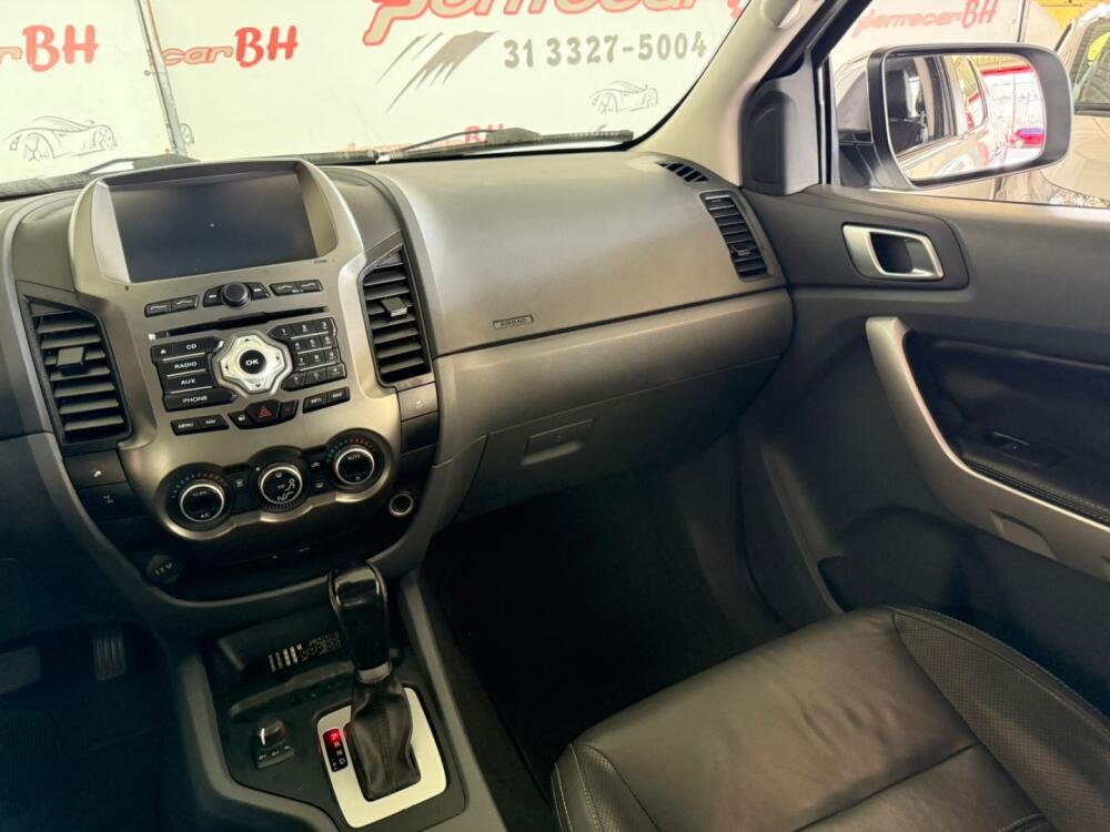 Ford Ranger Cab. Dupla