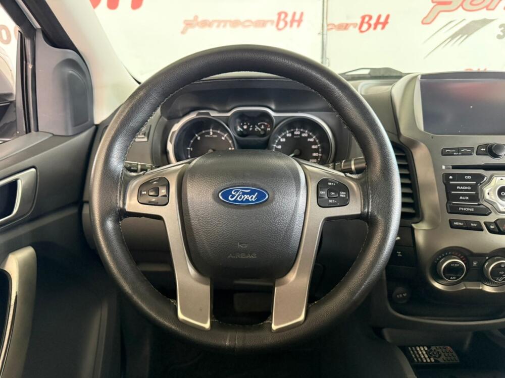 Ford Ranger Cab. Dupla