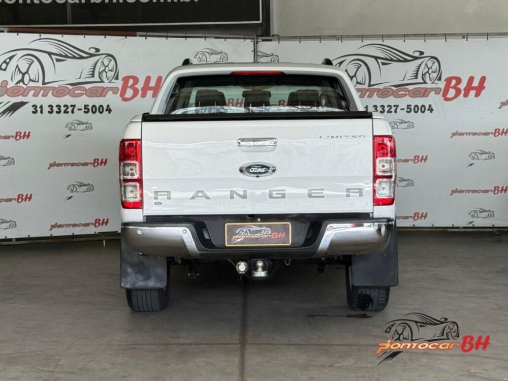 Ford Ranger Cab. Dupla
