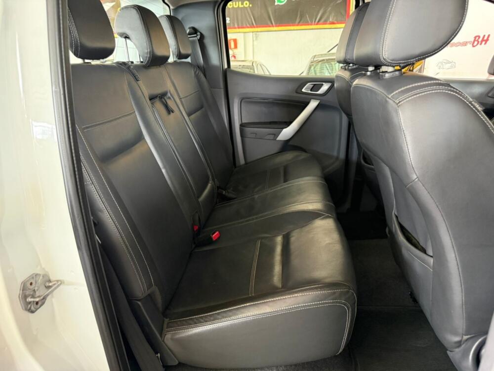 Ford Ranger Cab. Dupla