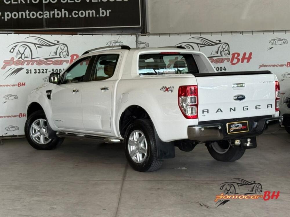 Ford Ranger Cab. Dupla