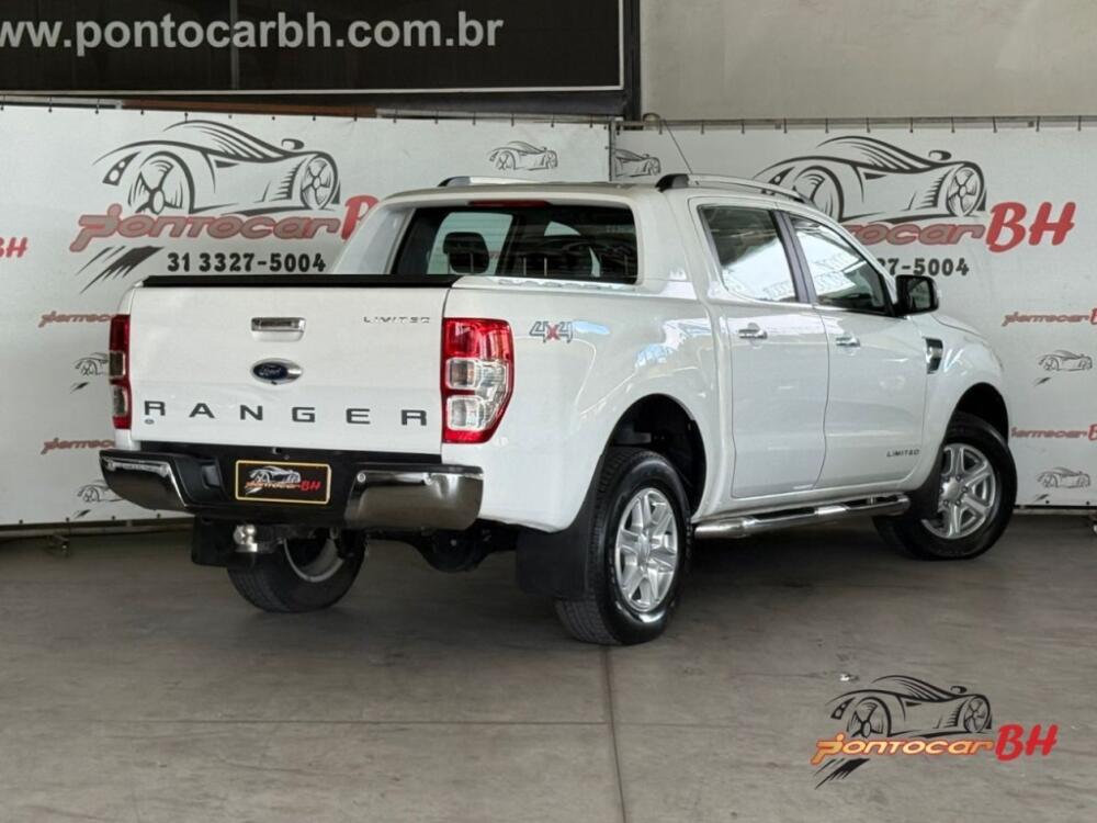 Ford Ranger Cab. Dupla