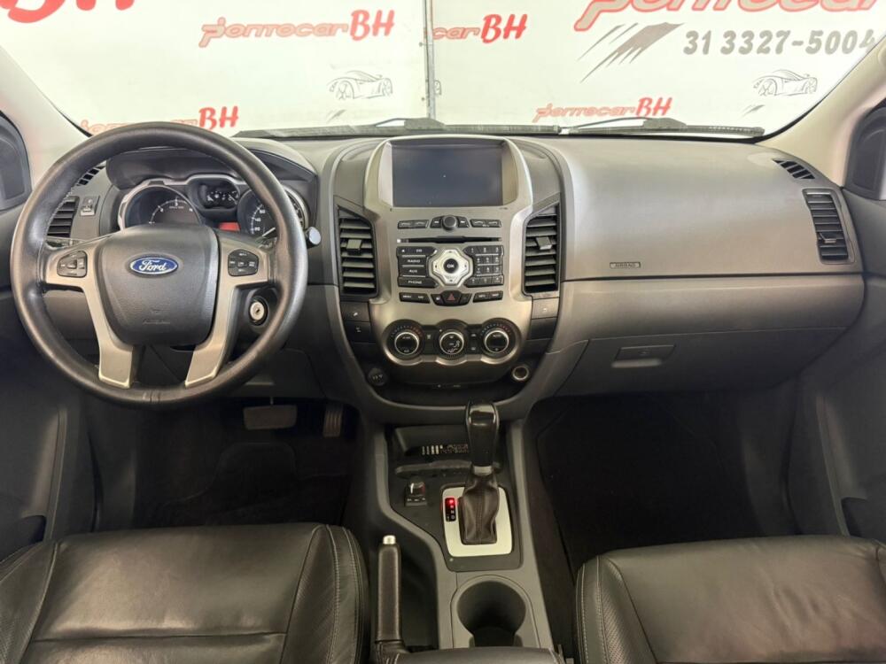 Ford Ranger Cab. Dupla