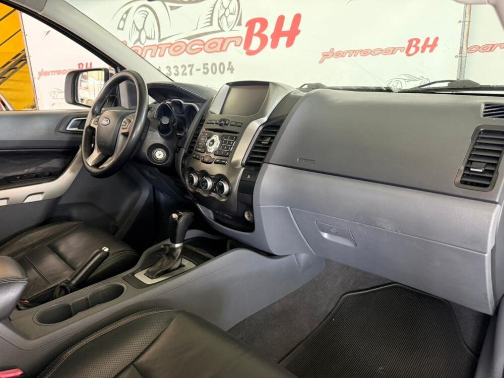 Ford Ranger Cab. Dupla