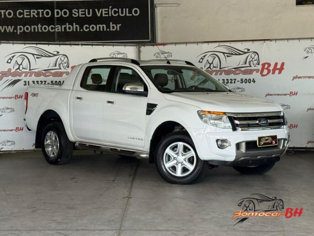 Ford Ranger Cab. Dupla
