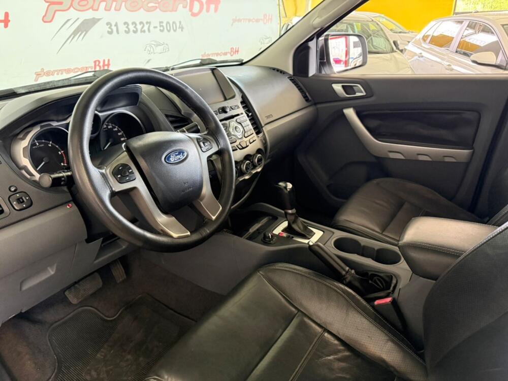 Ford Ranger Cab. Dupla
