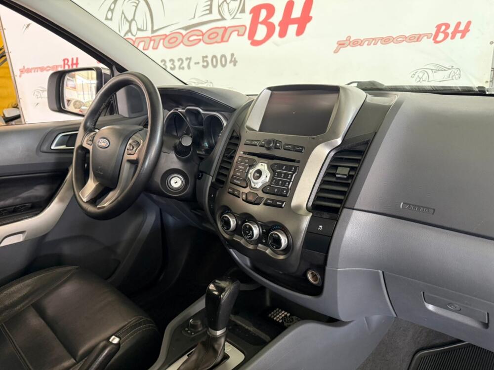 Ford Ranger Cab. Dupla