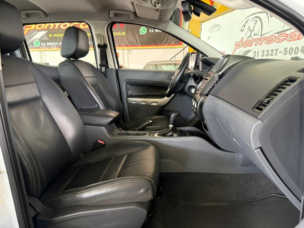 Ford Ranger Cab. Dupla
