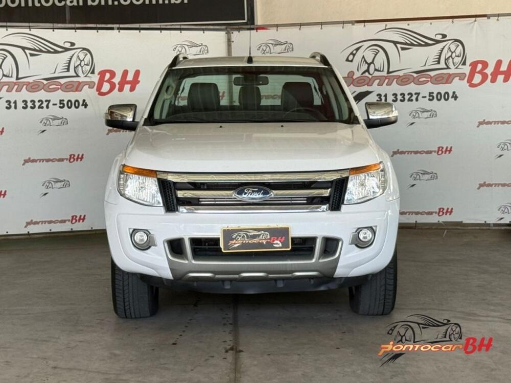 Ford Ranger Cab. Dupla