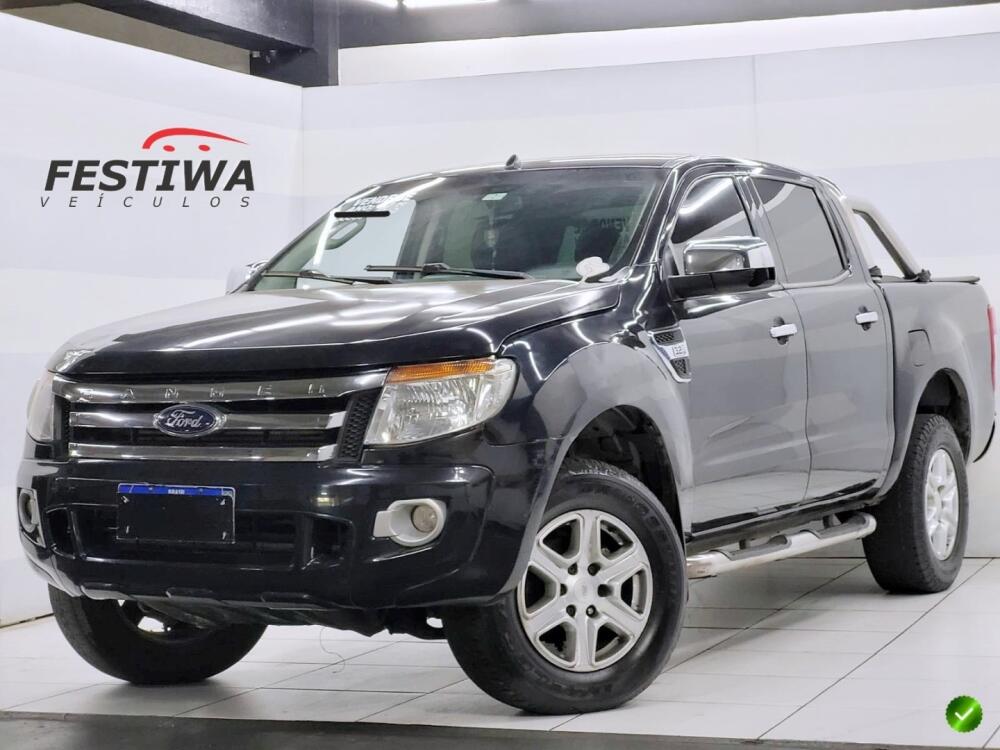 Ford Ranger Cab. Dupla