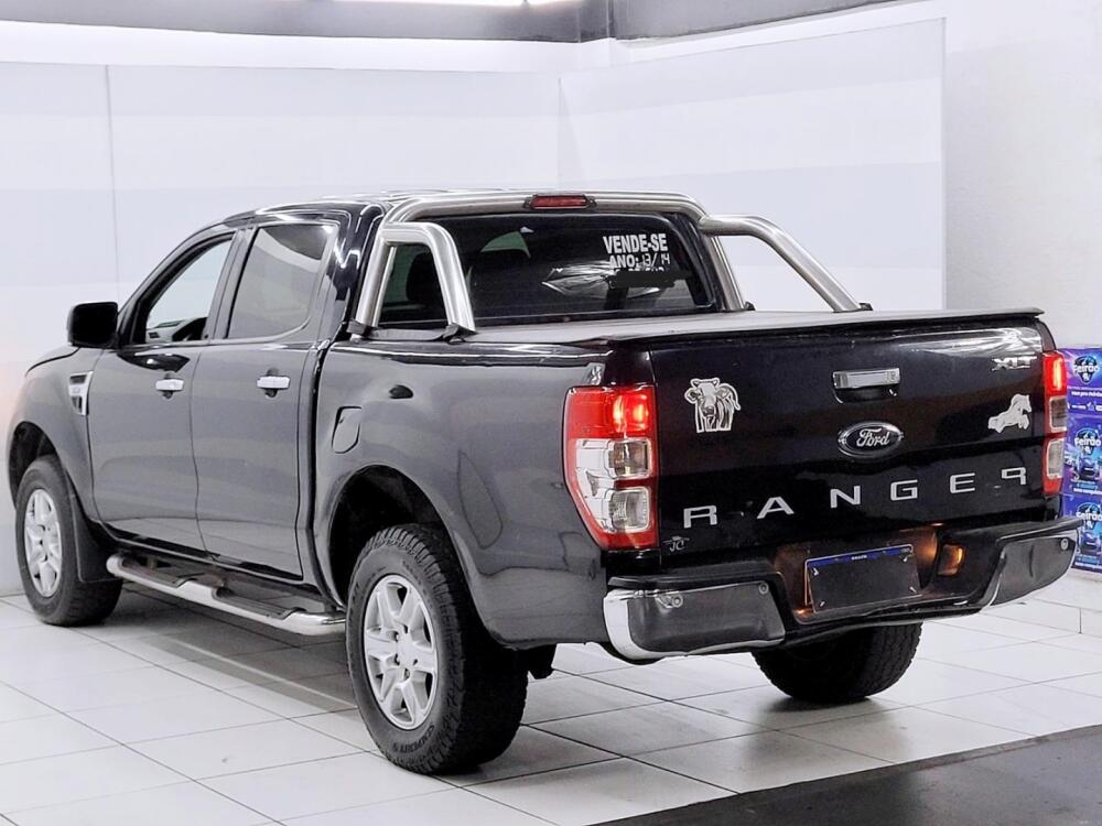 Ford Ranger Cab. Dupla
