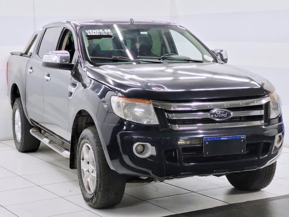 Ford Ranger Cab. Dupla