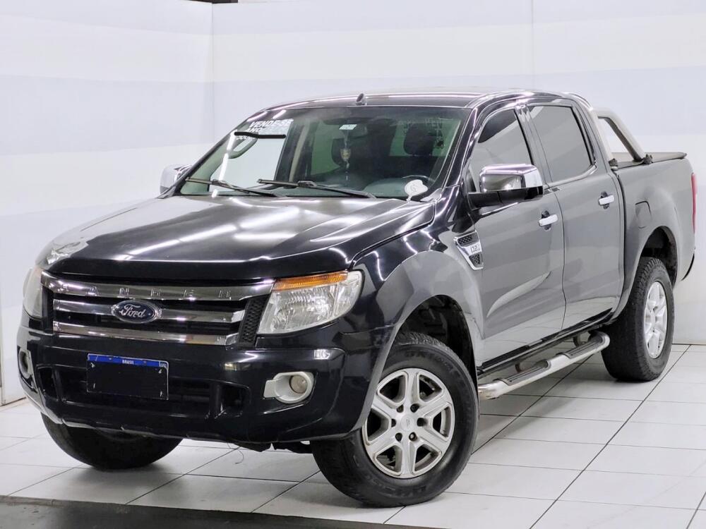 Ford Ranger Cab. Dupla