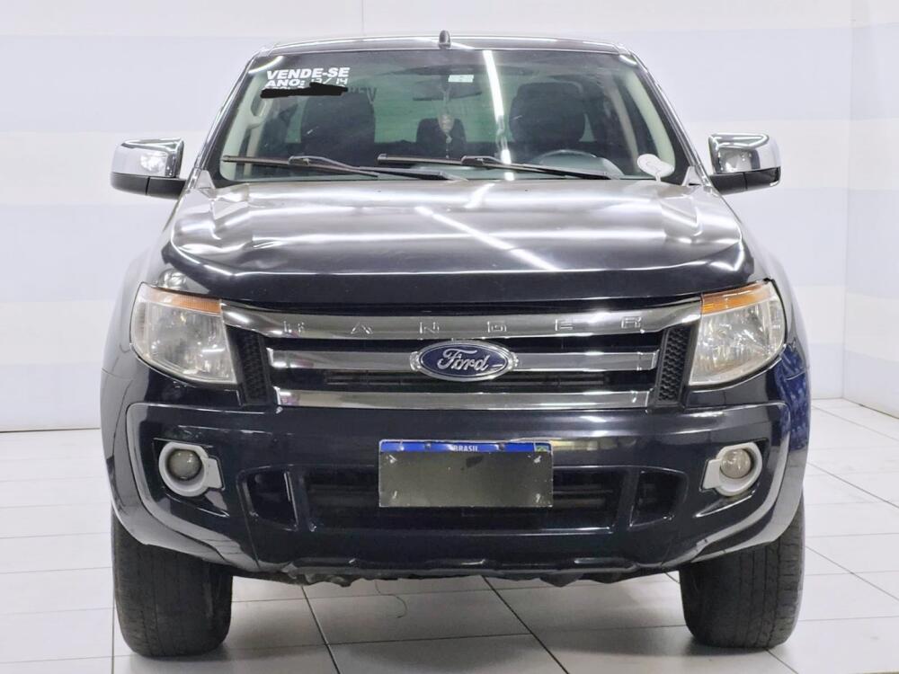 Ford Ranger Cab. Dupla