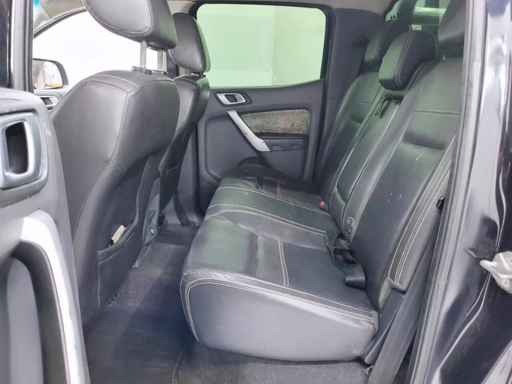 Ford Ranger Cab. Dupla