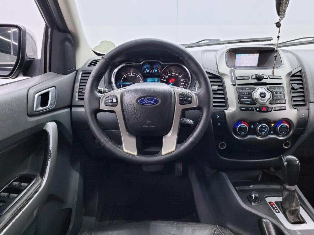 Ford Ranger Cab. Dupla