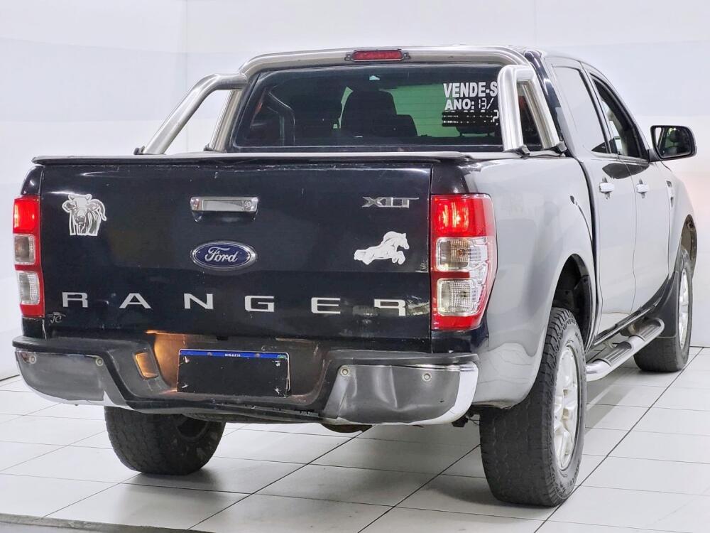 Ford Ranger Cab. Dupla
