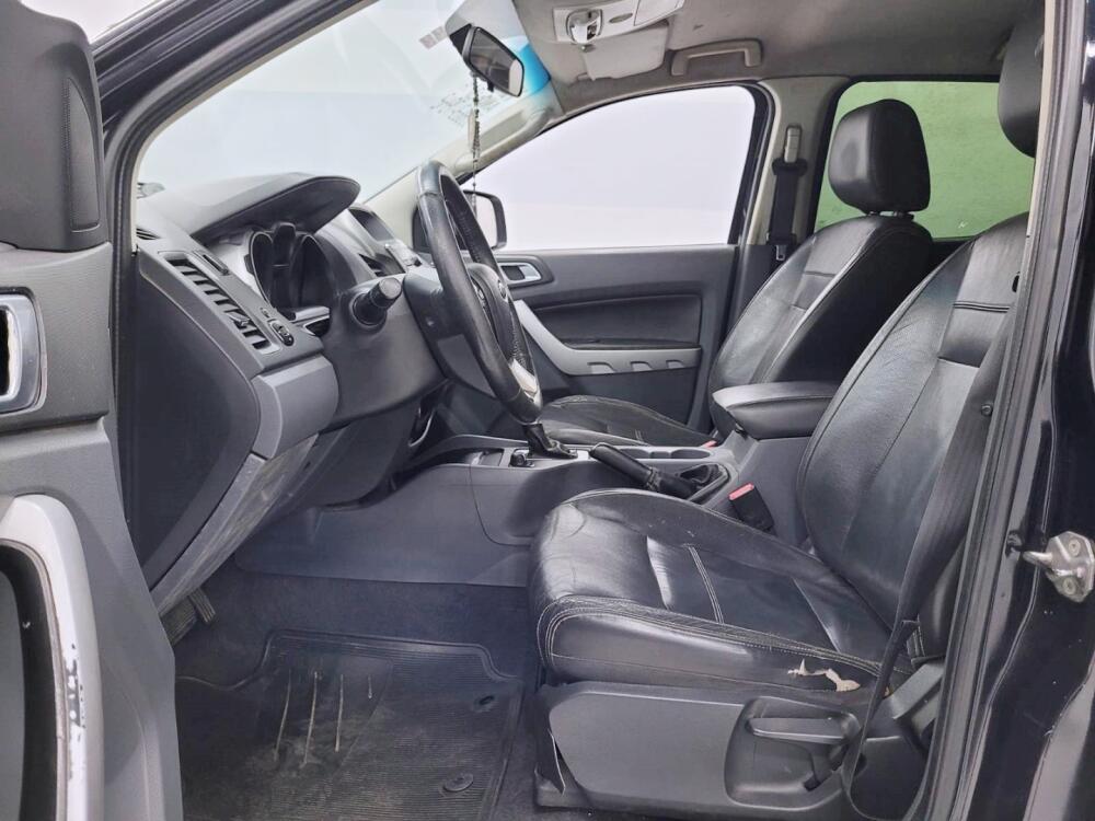 Ford Ranger Cab. Dupla