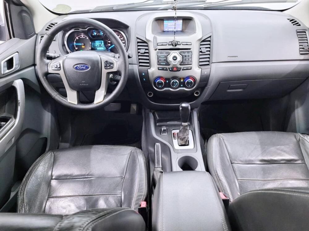 Ford Ranger Cab. Dupla