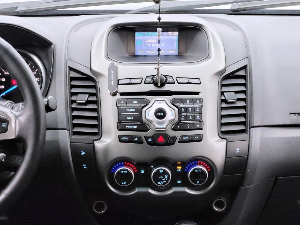 Ford Ranger Cab. Dupla