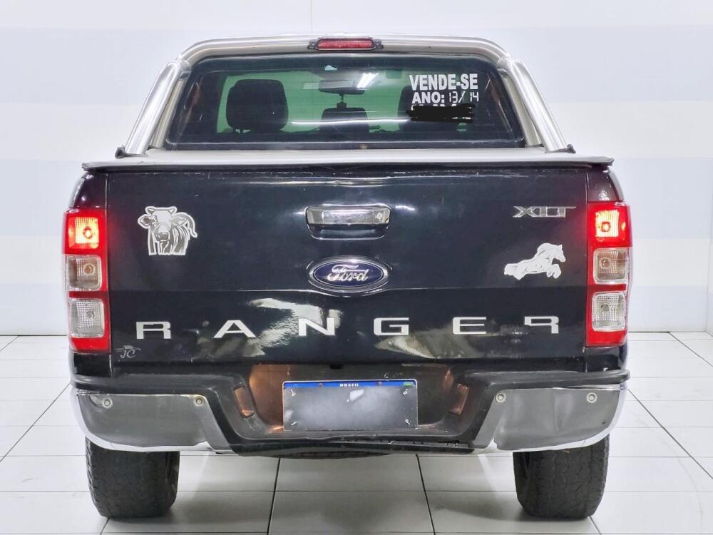 Ford Ranger Cab. Dupla