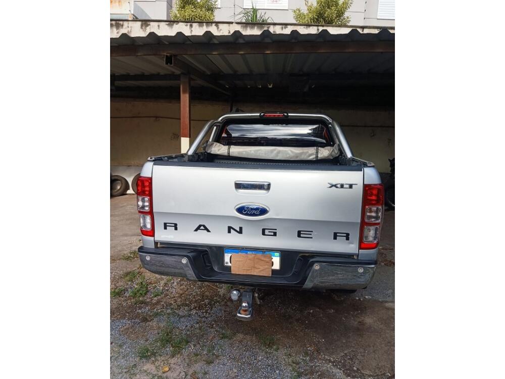 Ford Ranger Cab. Dupla