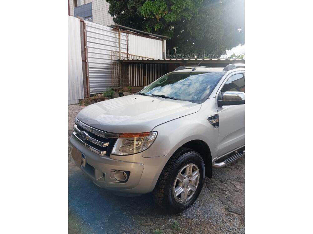 Ford Ranger Cab. Dupla