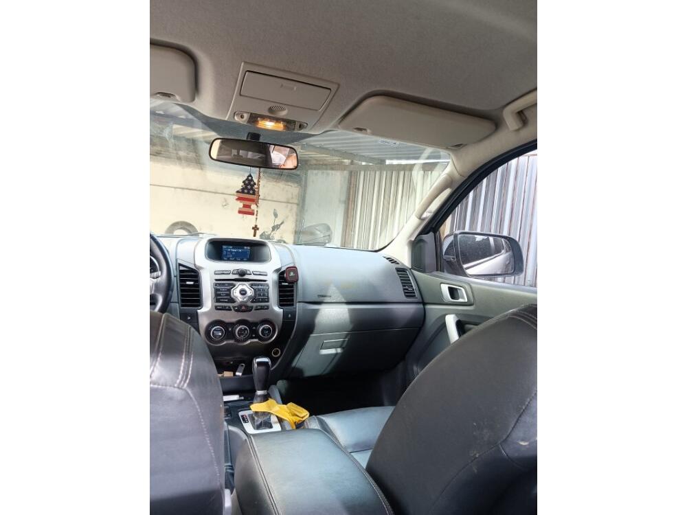 Ford Ranger Cab. Dupla
