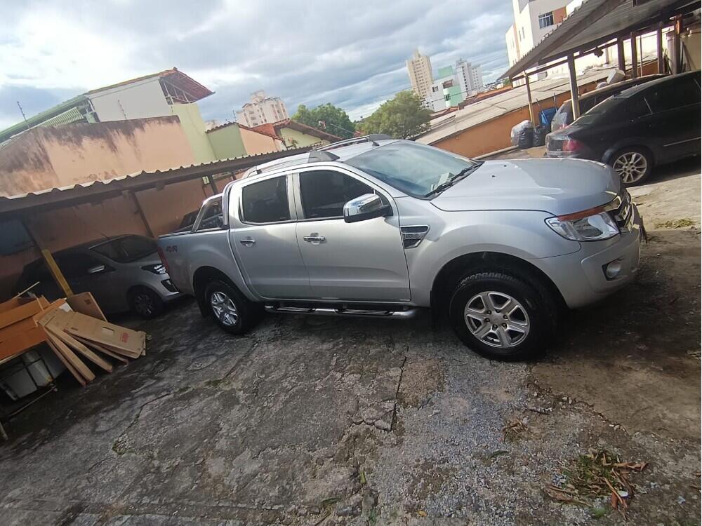 Ford Ranger Cab. Dupla
