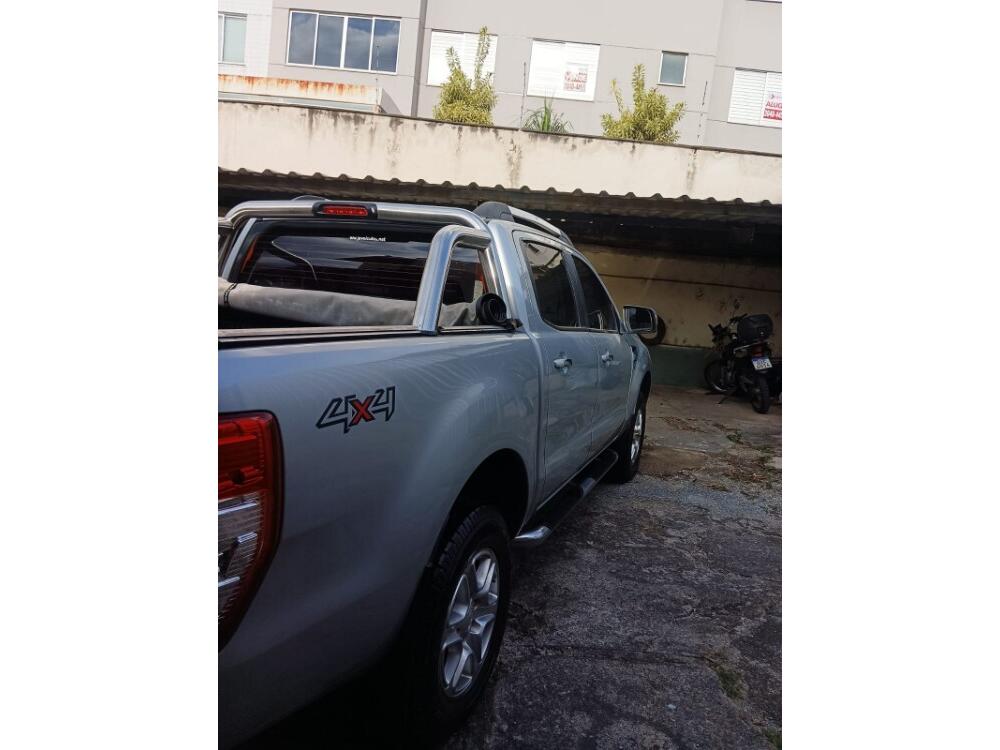 Ford Ranger Cab. Dupla