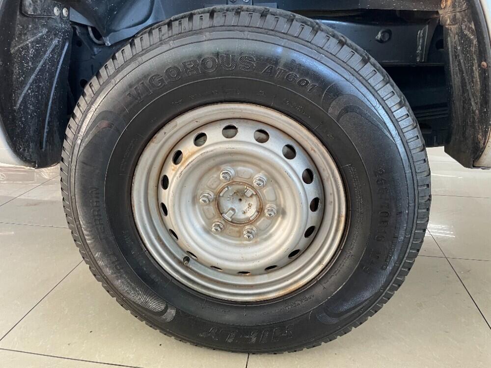 Ford Ranger Cab. Dupla