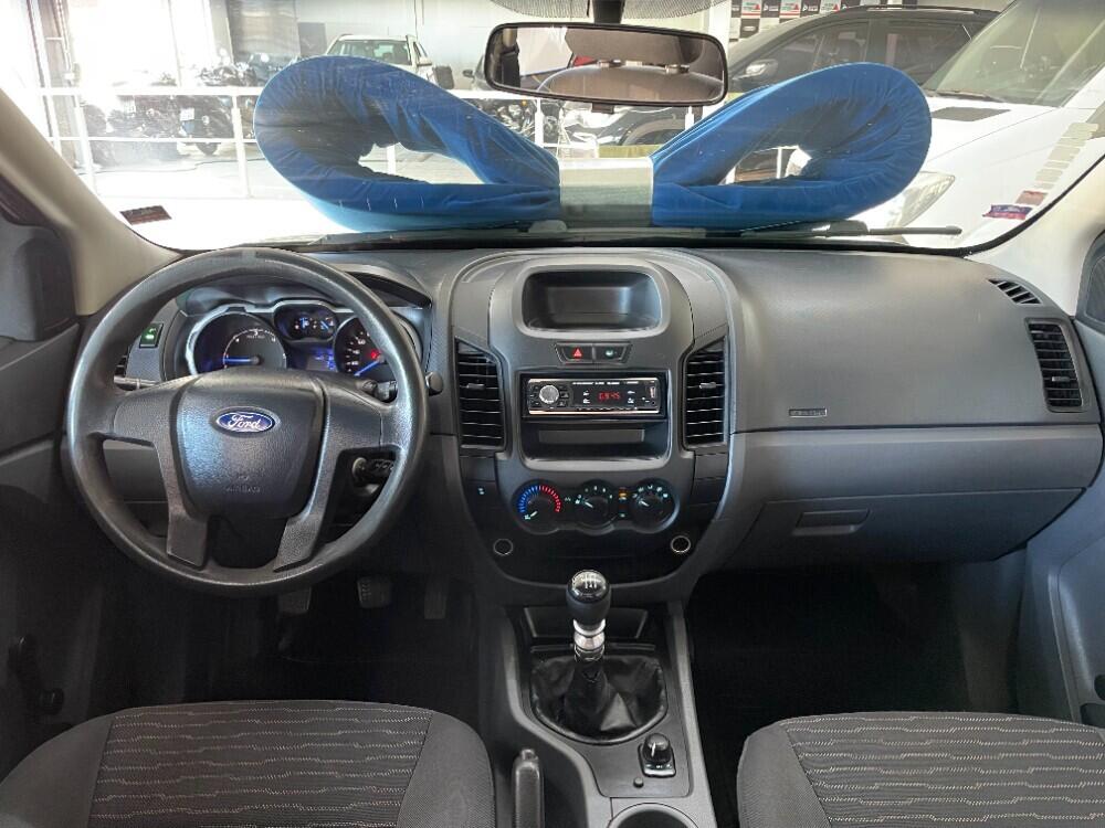 Ford Ranger Cab. Dupla