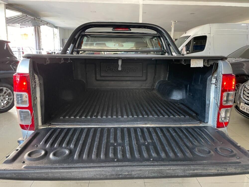 Ford Ranger Cab. Dupla