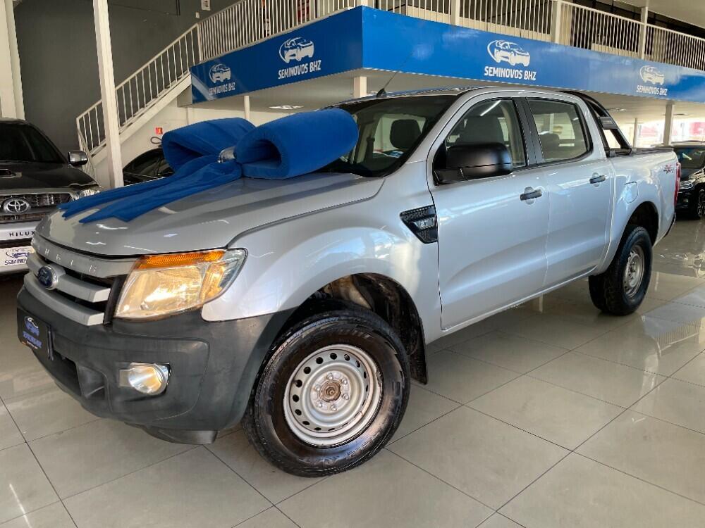 Ford Ranger Cab. Dupla