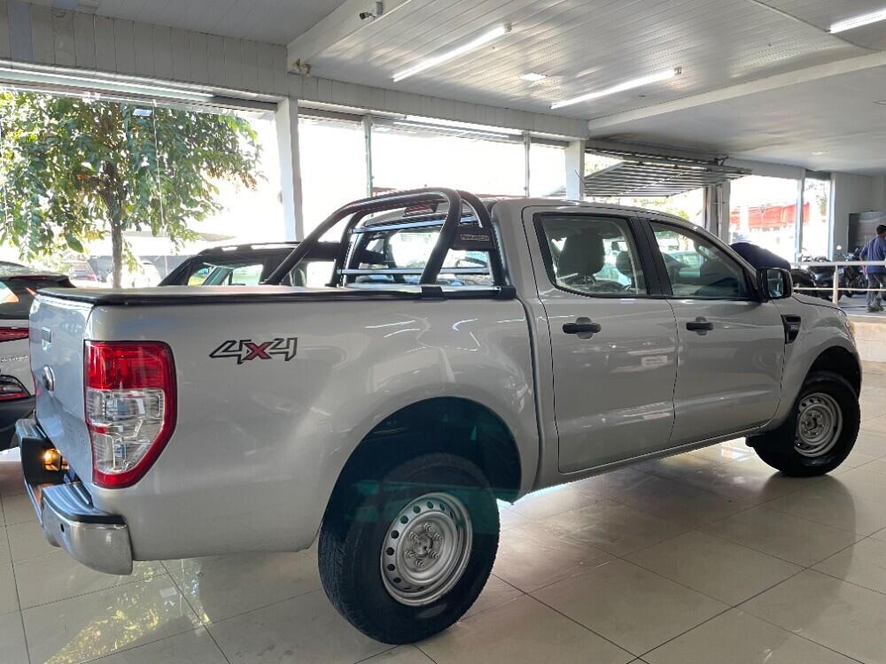 Ford Ranger Cab. Dupla