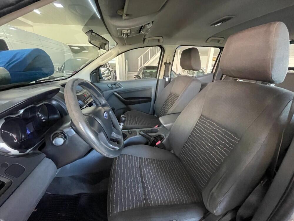 Ford Ranger Cab. Dupla