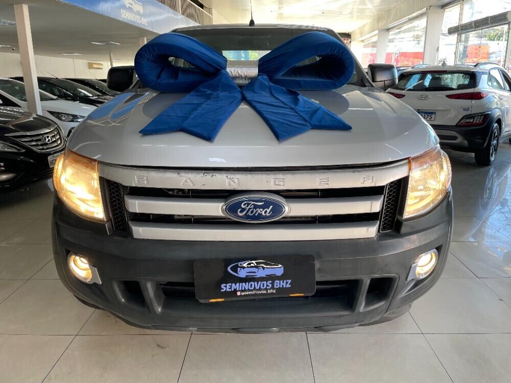 Ford Ranger Cab. Dupla
