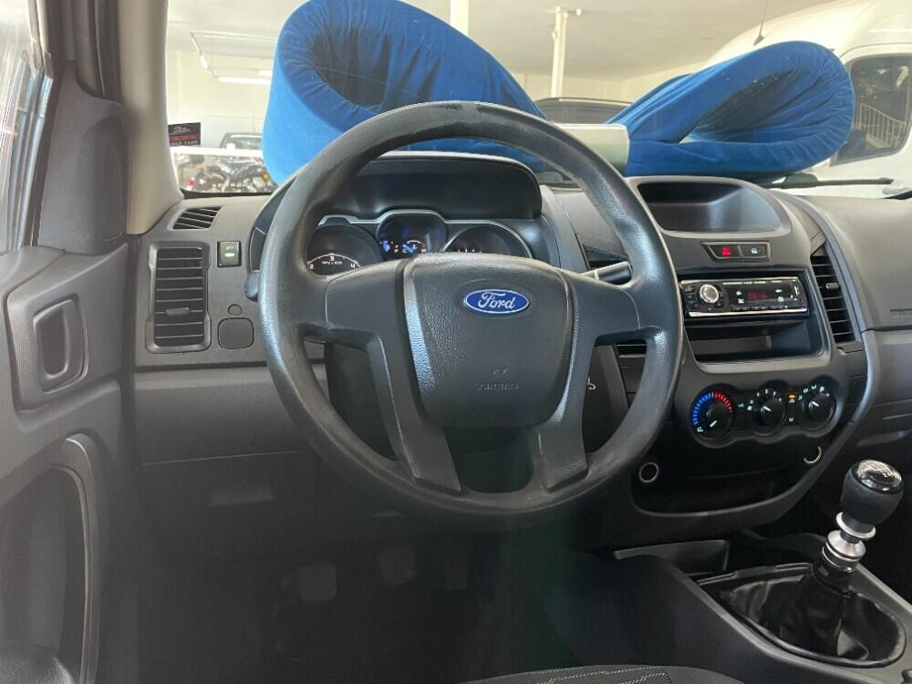 Ford Ranger Cab. Dupla