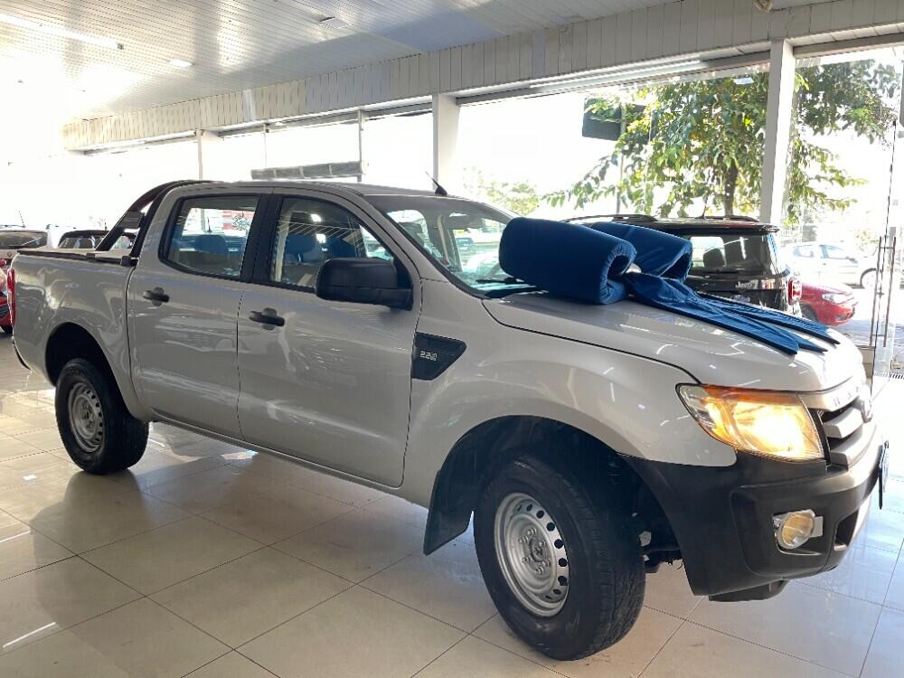 Ford Ranger Cab. Dupla