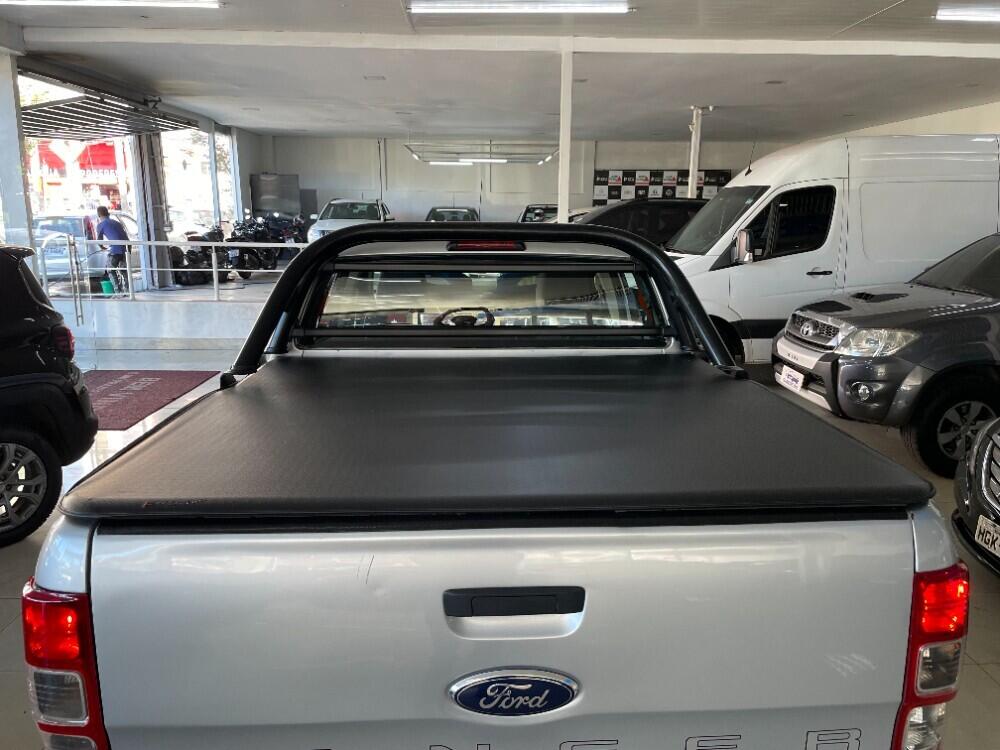 Ford Ranger Cab. Dupla