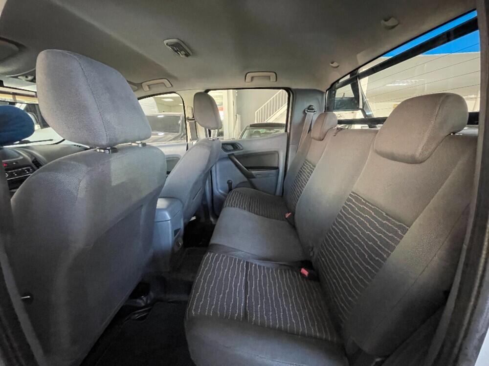 Ford Ranger Cab. Dupla