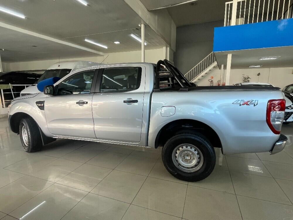 Ford Ranger Cab. Dupla