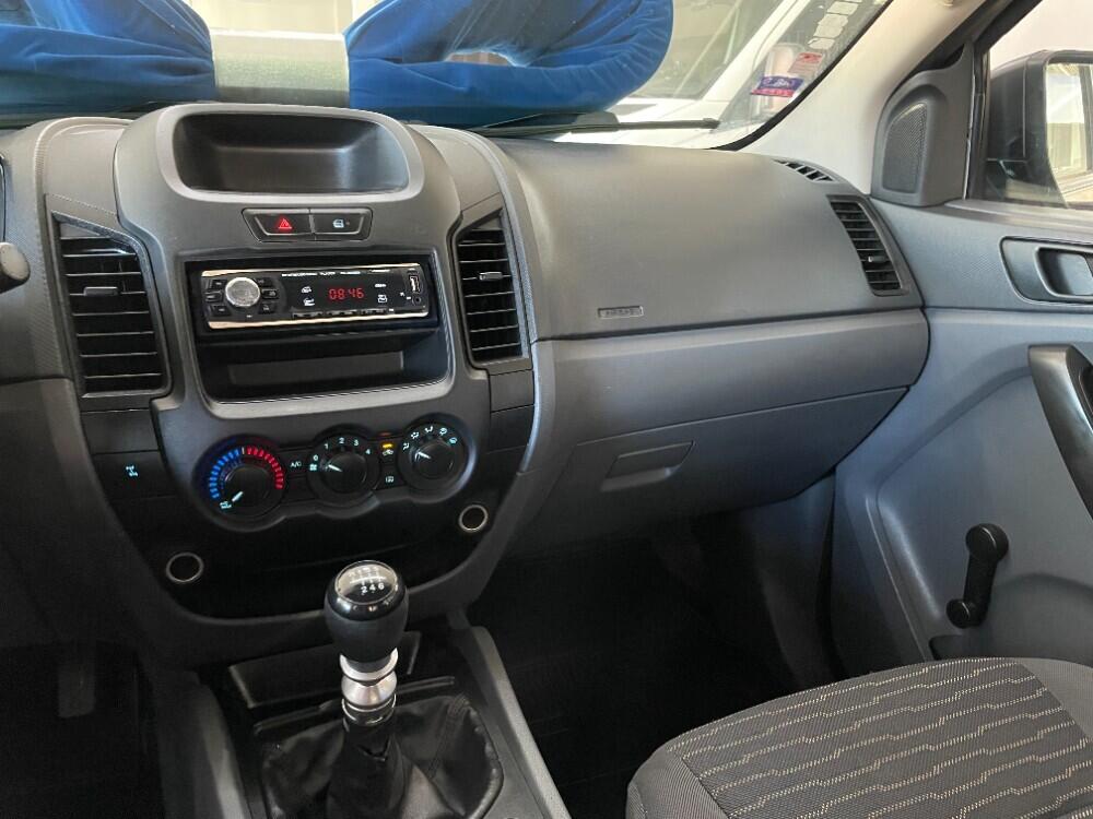 Ford Ranger Cab. Dupla