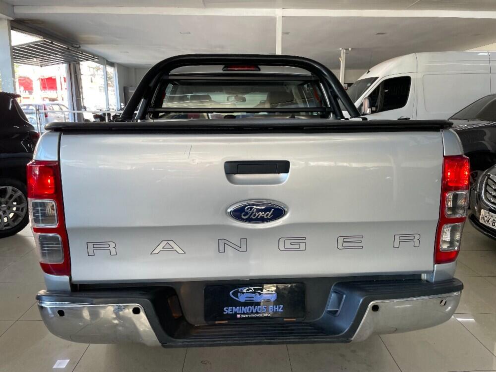 Ford Ranger Cab. Dupla