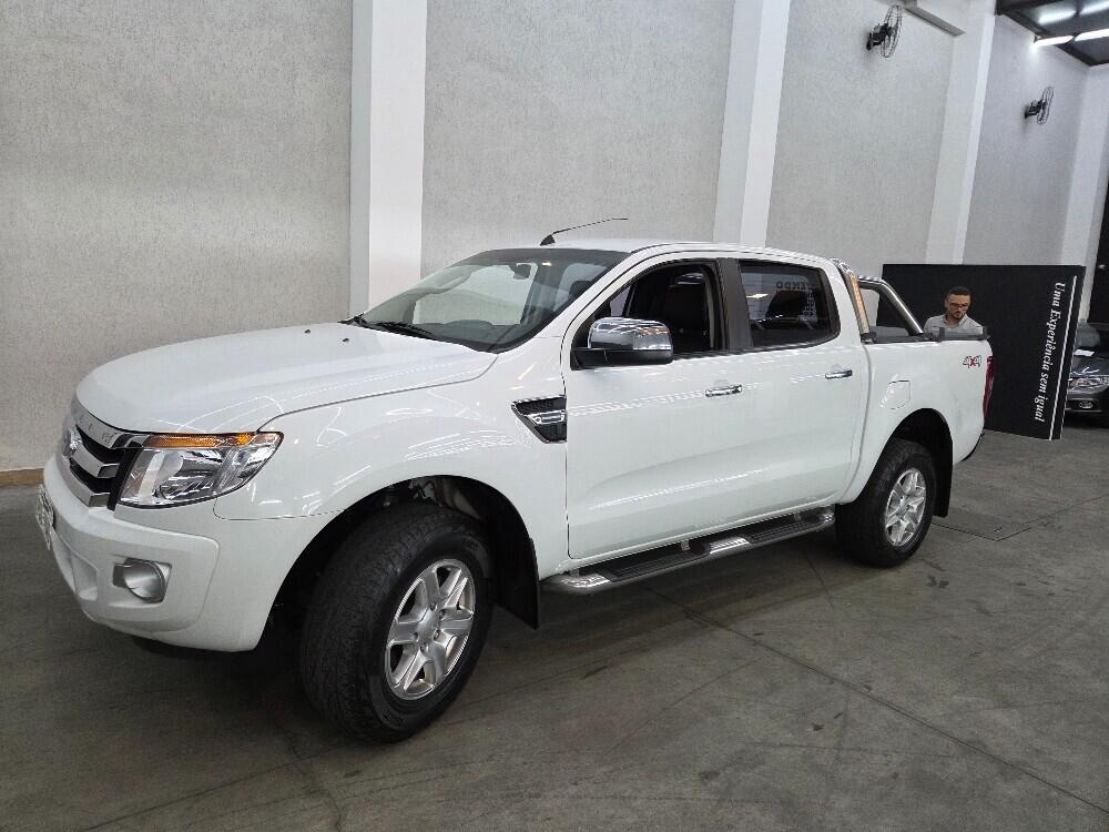 Ford Ranger Cab. Dupla