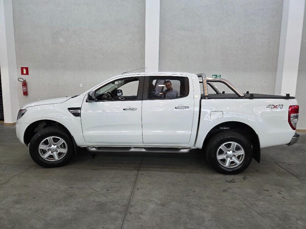Ford Ranger Cab. Dupla
