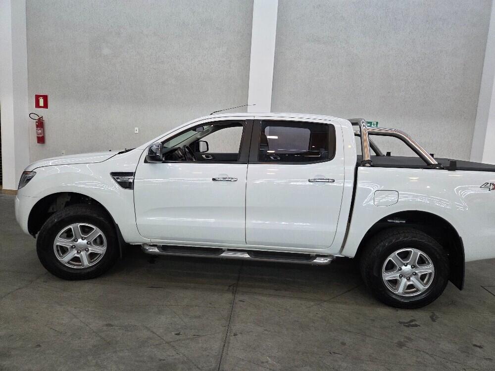 Ford Ranger Cab. Dupla